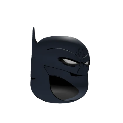 [-₩-] Blue Hush Cowl