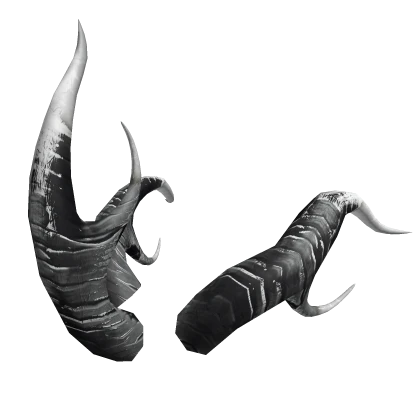 Black Ifrit Horns