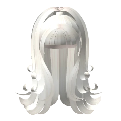 White Hair