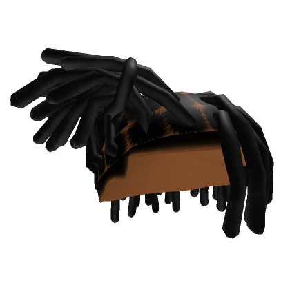 Rockstars Black Dreads V2