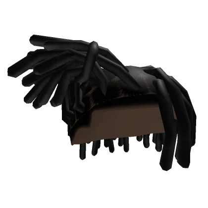 Rockstars Black Dreads V2