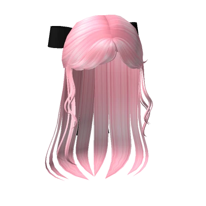 Pink Hair