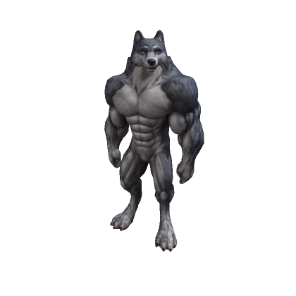 Buff Sigma Wolf