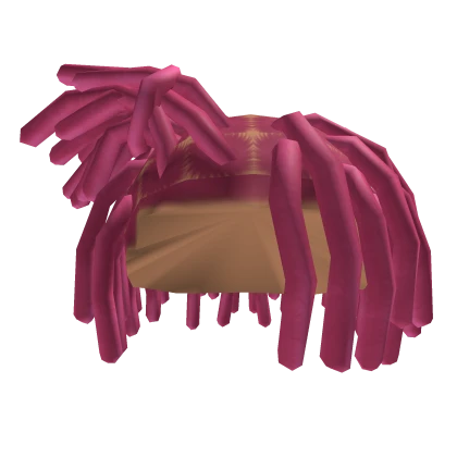 Rockstars Pink Dreads V3