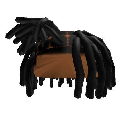 Rockstars Black Dreads V3