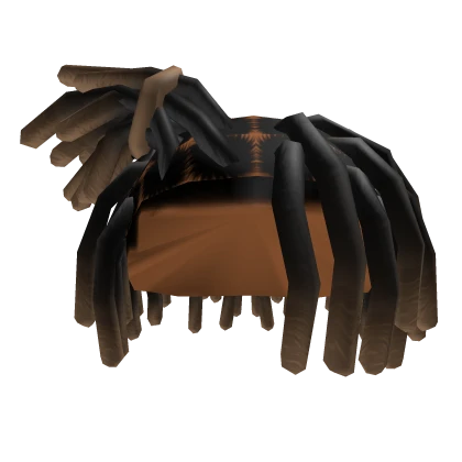 Rockstars Black & Blonde Dreads V3