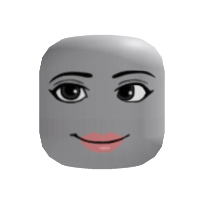 Crosseyed Woman Face