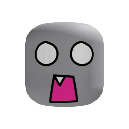 WUH? Cat (Pink)