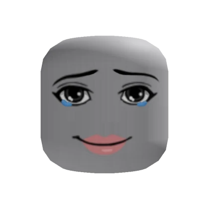 Woman Face Nostalgic