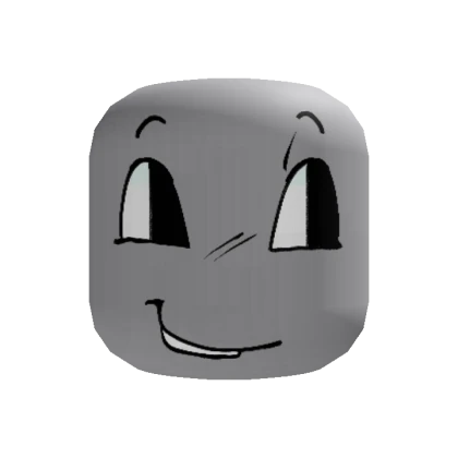 Simple side look smirk