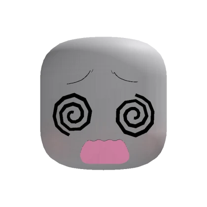 Cute Dizzy Silly Face [Animated]
