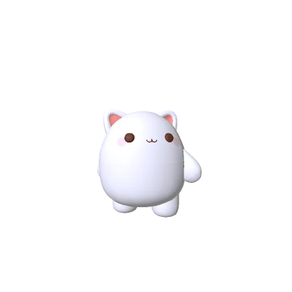 Mini Cute Cat Plushie