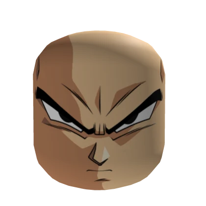 Vegeta Face