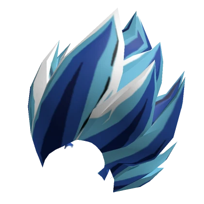 SSJBE Vegeta Hair - ToP