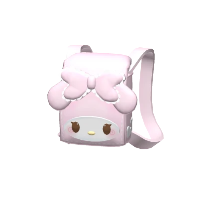 ♡ : 3.0 kawaii bunny backpack