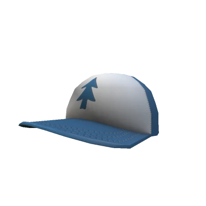 Dipper Pines Tree Hat