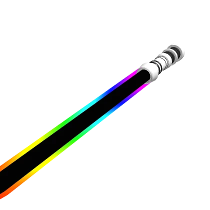 Holdable Rainbow Gamer Laser Sword Light (RIGHT)