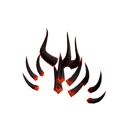 Fire Lord Horns of Heat