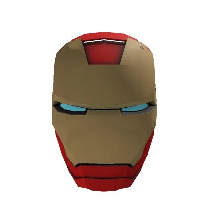 Ironman Mask