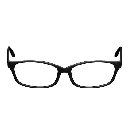 Rectangle Eyeglasses