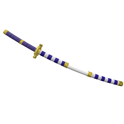 Luffy katana V4