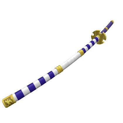 Luffy Katana V2