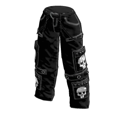 Goth Pants