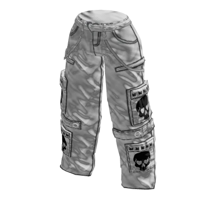 Goth Pants