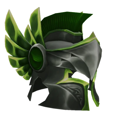 Tree Legionnaire Helmet