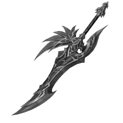 Ethereal Shadow Blade