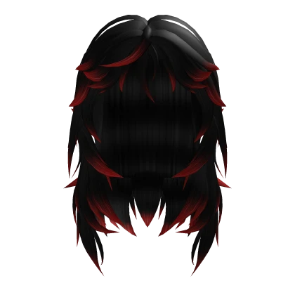 Wolf Cut