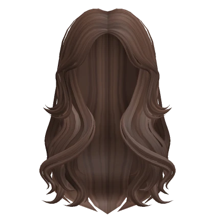 Soft Long Layered Hair