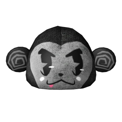 Y2K Monkey Beanie