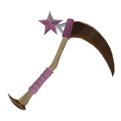 Neapolitan Star Scythe