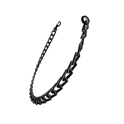 [1.0] Wallet Chain (Black and White)