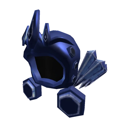 Blue Crystal Dominus