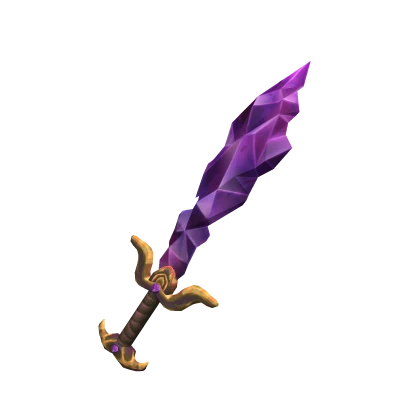 Crystal Blade: Amethyst Attack