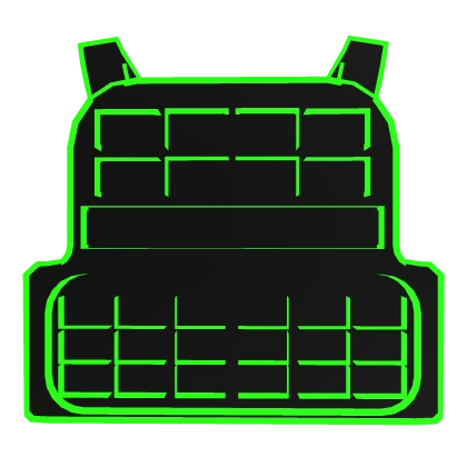 Green Vest
