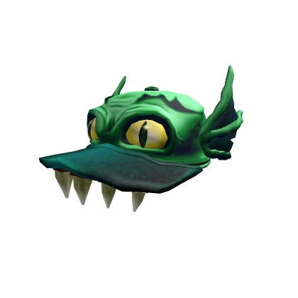 Monster cap (Green)