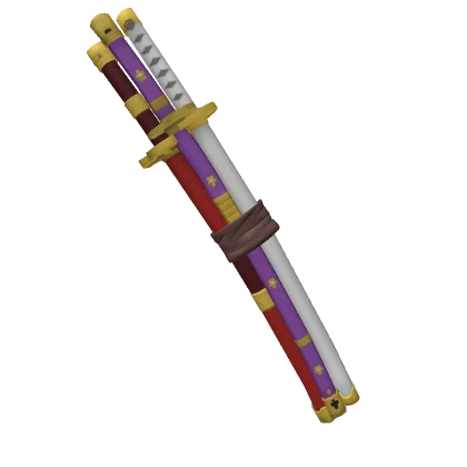 Egg Head Swordmen's Three Legendary Sword 