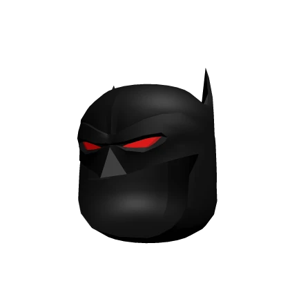 [-₩-] Flashpoint Batman Cowl