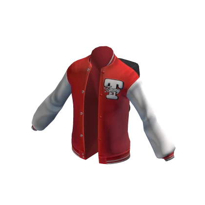 Tommy Letterman Jacket + T Backpack