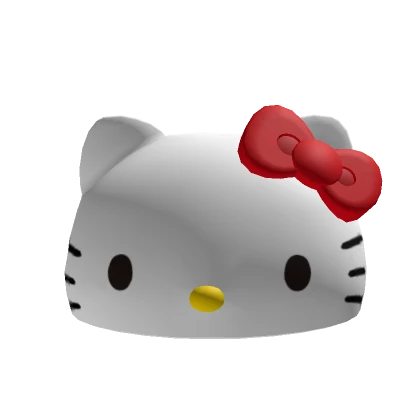 Hello Kitty Head Gear