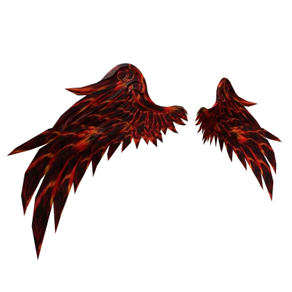  Magma Wings