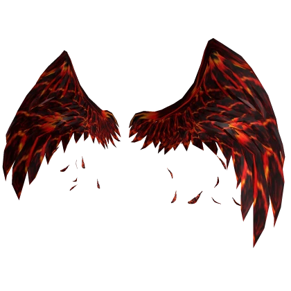  Magma Wings