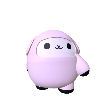 Cute Mini Sheep Plushie