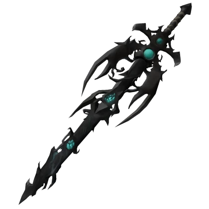 Underworld Lich Sword