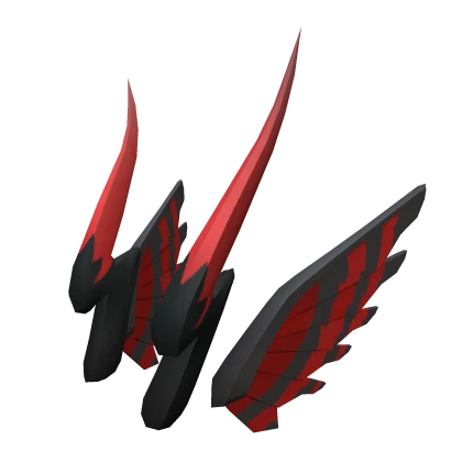 Red Veidreki Horns