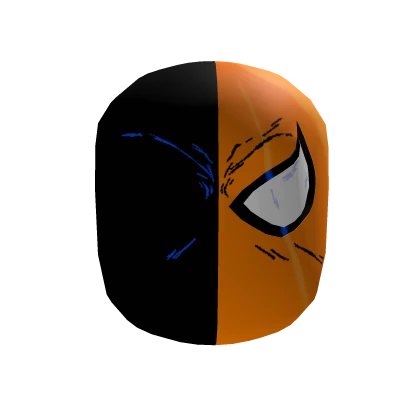 [-₩-] Comic Deathstroke Mask