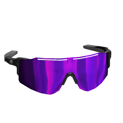 purple tactical sunglasses